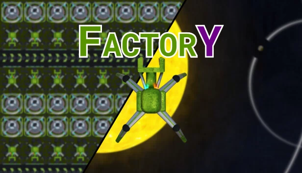 Factor Y 游戏封面
