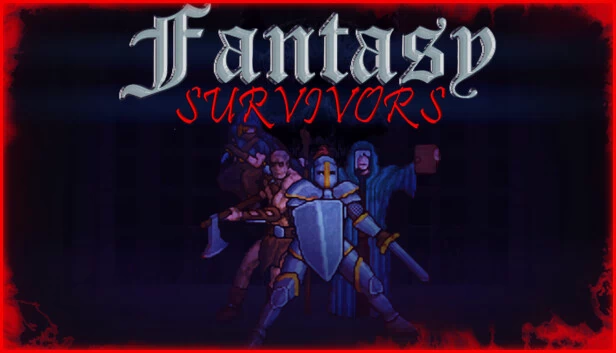 幻想幸存者（Fantasy Survivors） 游戏封面
