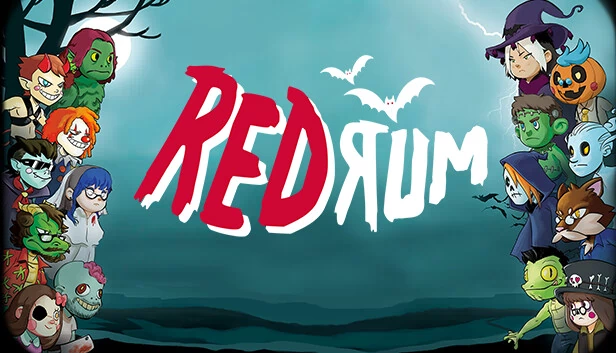 红色死亡（Redrum） 游戏封面