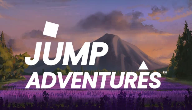 跳跃冒险（Jump Adventures） 游戏封面
