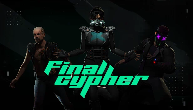 最终密码（FinalCypher） 游戏封面