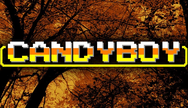 糖果男孩（Candyboy） 游戏封面