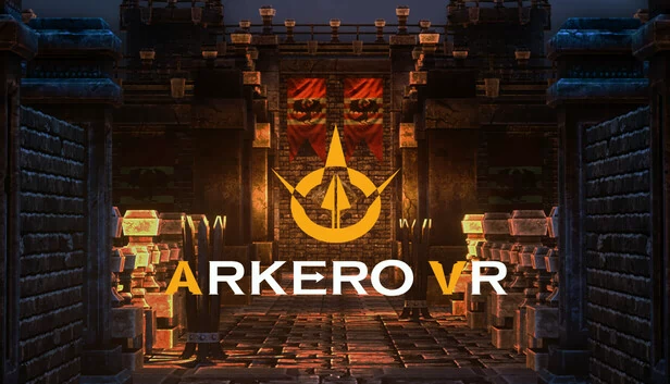 Arkero VR 游戏封面