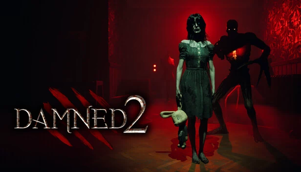 被诅咒者2（Damned 2） 游戏封面