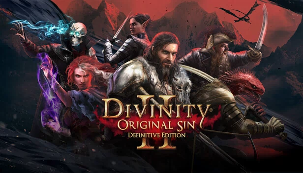 神界：原罪2 - 终极版（Divinity: Original Sin 2 - Definitive Edition） 游戏封面