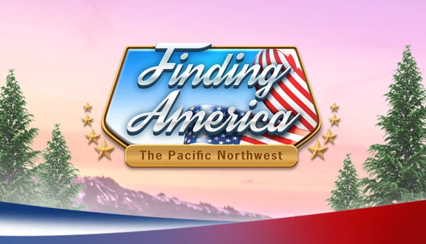 发现美国：太平洋西北地区（Finding America: The Pacific Northwest） 游戏封面