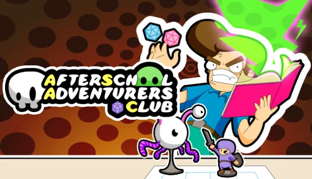 放学后冒险者俱乐部（Afterschool Adventurers Club） 游戏封面