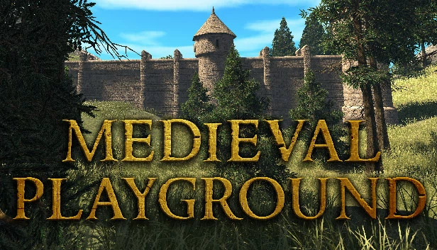 中世纪游乐场（Medieval Playground） 游戏封面