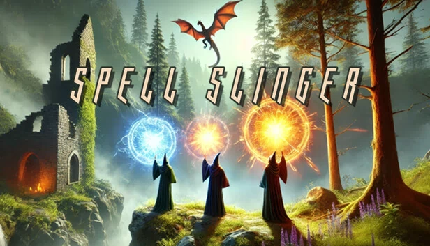 咒语射手（Spell Slinger） 游戏封面