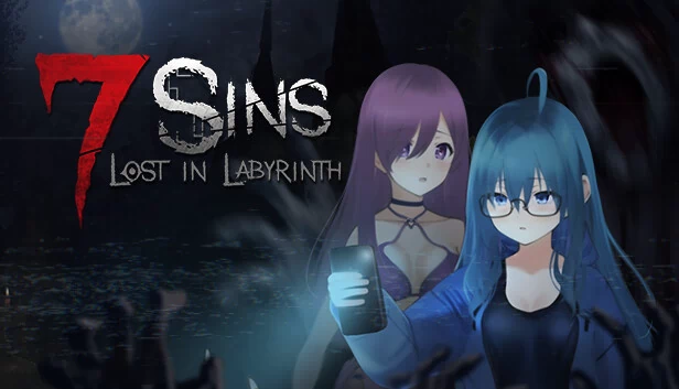 七宗罪：迷失迷宫（7 Sins : Lost in Labyrinth） 游戏封面