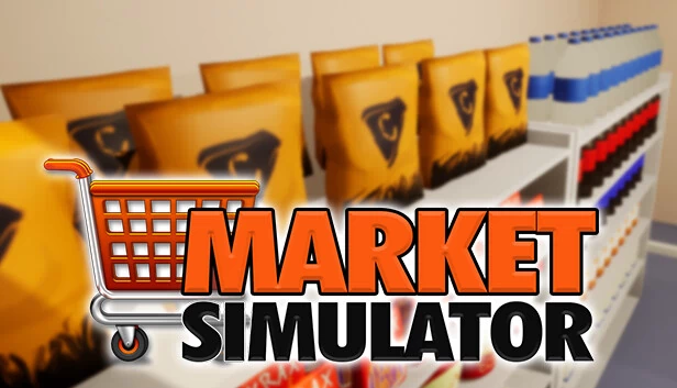 市场模拟器（Market Simulator） 游戏封面