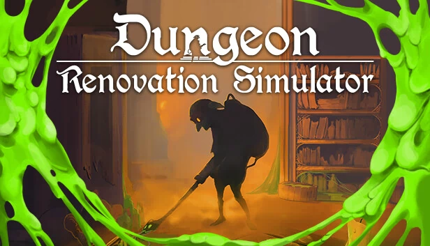 地下城改造模拟器（Dungeon Renovation Simulator） 游戏封面