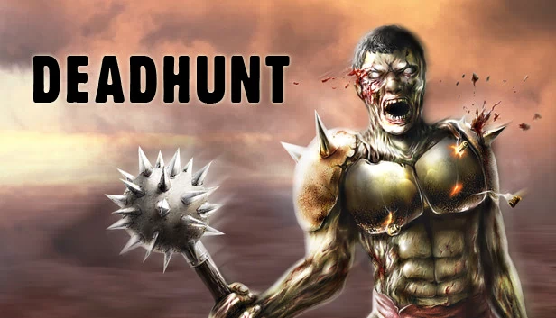 死亡狩猎(Deadhunt) 游戏封面