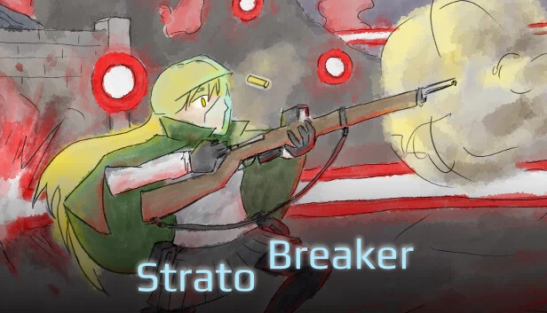Strato Breaker 游戏封面