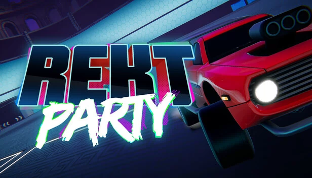 REKT 派对（REKT Party） 游戏封面