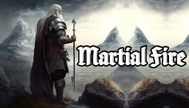 武火（Martial Fire） 游戏封面