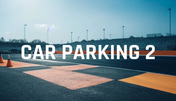汽车模拟器2（Car Parking 2） 游戏封面