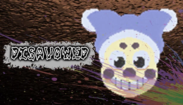 Disavowed 游戏封面