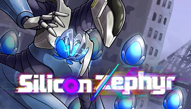硅风（Silicon Zephyr） 游戏封面
