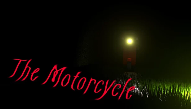 摩托车（The Motorcycle） 游戏封面