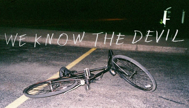 你我知恶魔（We Know the Devil） 游戏封面