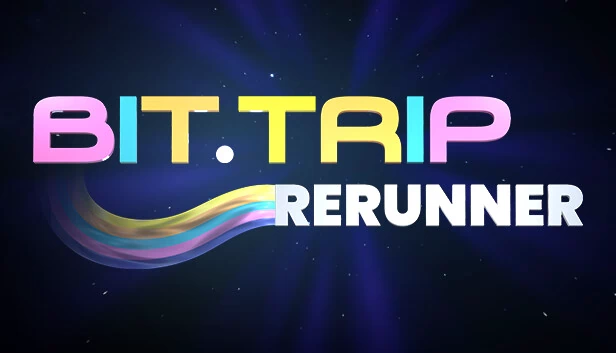 BIT.TRIP RERUNNER 游戏封面