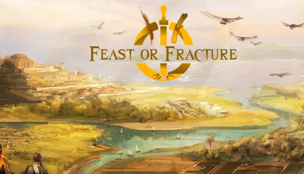盛宴或裂痕（Feast or Fracture） 游戏封面