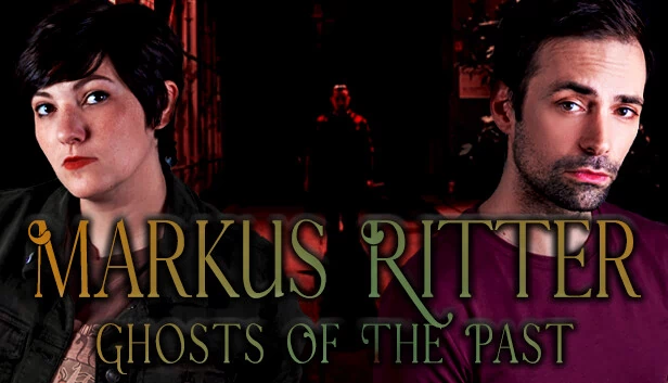 Markus Ritter - 往昔幽灵（Markus Ritter - Ghosts Of The Past） 游戏封面