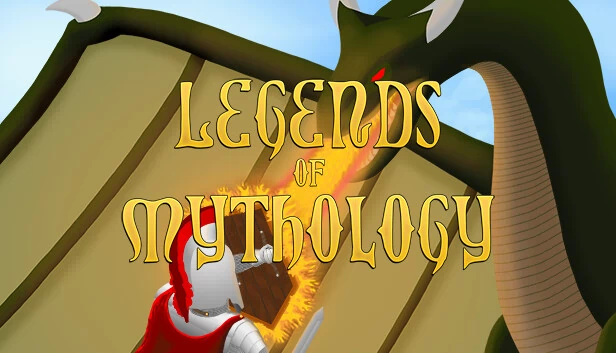 神话传说（Legends of Mythology） 游戏封面