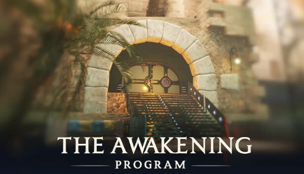 觉醒计划（The Awakening Program） 游戏封面