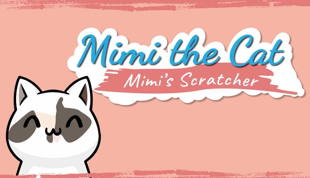 咪咪猫 - 咪咪的抓挠器（Mimi the Cat - Mimi's Scratcher） 游戏封面