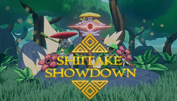 香菇对决（Shiitake Showdown） 游戏封面