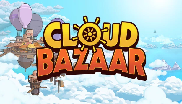 云端集市（The Cloud Bazaar） 游戏封面