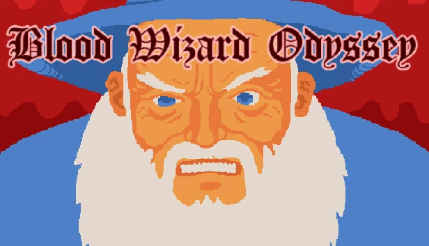 血法师奥德赛（Blood Wizard Odyssey） 游戏封面