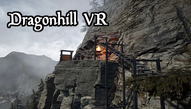 DragonHill VR 游戏封面