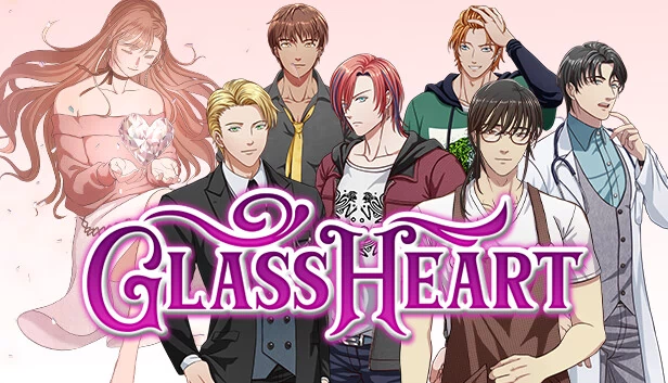 玻璃之心（Glass Heart） 游戏封面