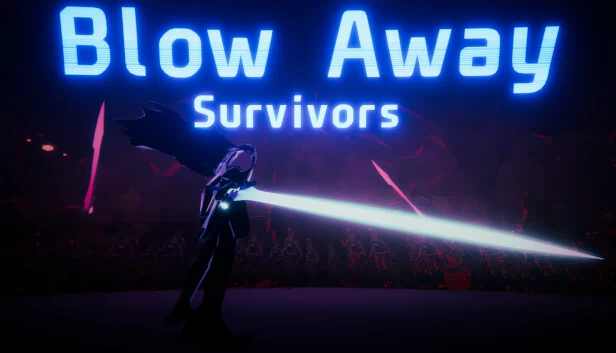 吹飞幸存者（Blow Away Survivors） 游戏封面