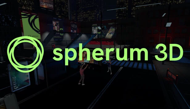 Spherum 3D 游戏封面