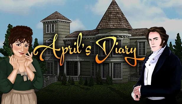 艾普莉的日记（April's Diary） 游戏封面