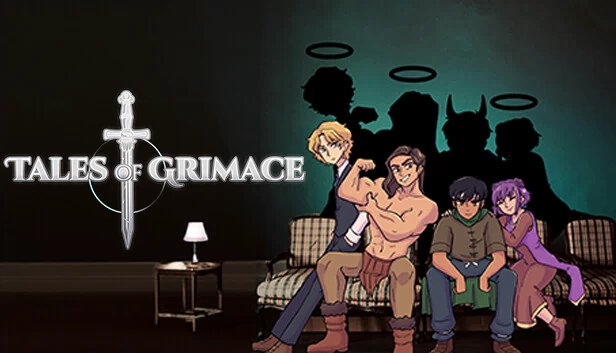 格莱斯传说（Tales of Grimace） 游戏封面