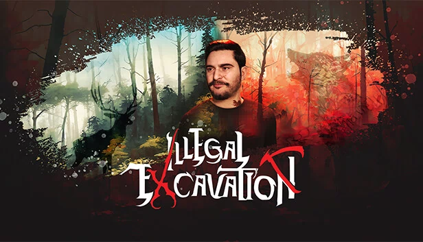 非法挖掘（Illegal Excavation） 游戏封面