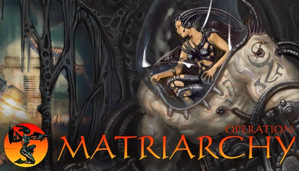 行动：女权主义（Operation: Matriarchy） 游戏封面