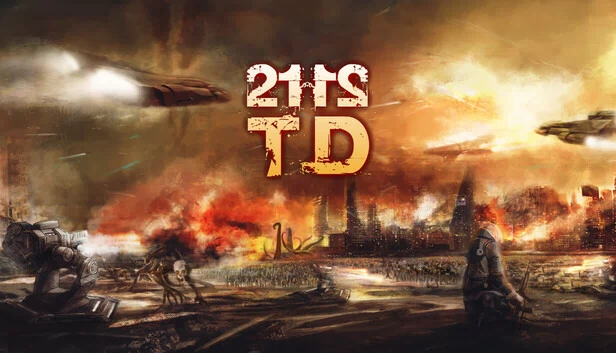 2112TD：塔防生存（2112TD: Tower Defense Survival） 游戏封面
