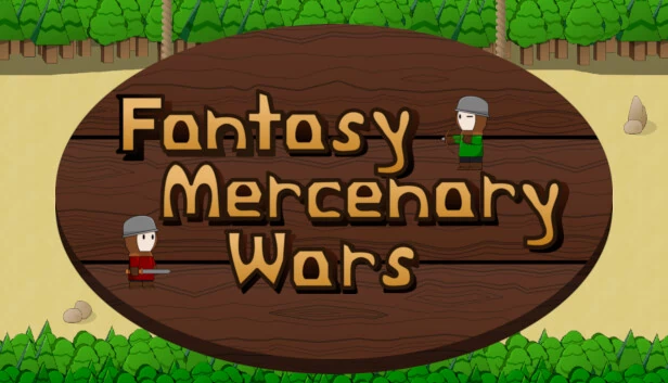 幻想佣兵战争（Fantasy Mercenary Wars） 游戏封面