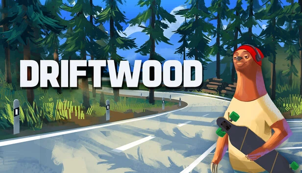 漂流木(Driftwood) 游戏封面