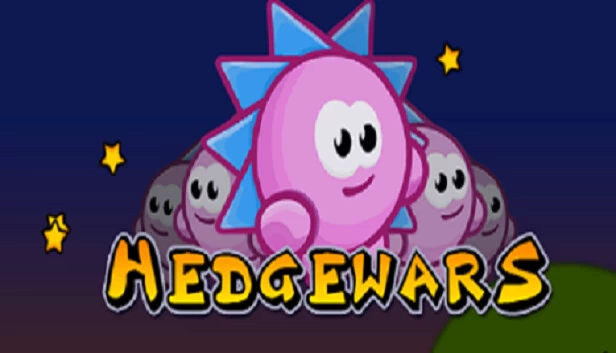 刺猬战争（Hedgewars） 游戏封面