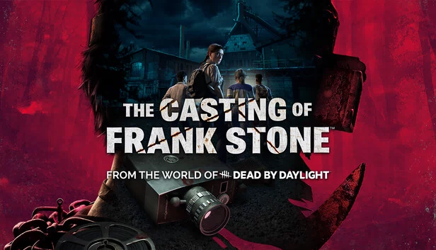 弗兰克·斯通的选角™（The Casting of Frank Stone™） 游戏封面
