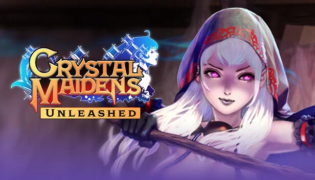 水晶少女：释放（Crystal Maidens: Unleashed） 游戏封面