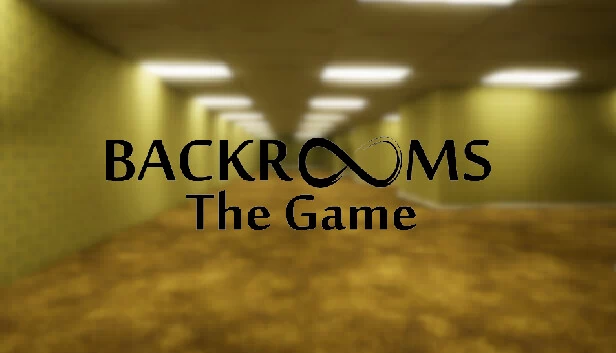 后室:游戏(Backrooms: The Game) 游戏封面