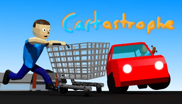 Cartastrophe 游戏封面